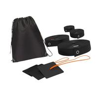 Regulable Sand Volleyballs Courts Line Set Durability Nylon Boundaries Markers Outdoor Use Includes Anchors Storage Bag Professional Outdoor Volleyballs Gear