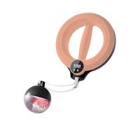 Regulable Smarted LED Trainer Durability Chest Exerciser Ergonomic Grip for Homes Gym and Outdoor Activity Regulable Exercise Rings