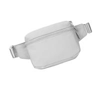 Regulable Unisex Crossbody Bag Light Weight Nylons Durability Waist Pack for Gym and Daily Use