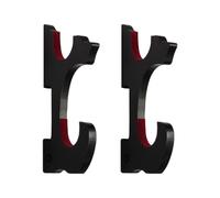 Regulable Wall Mounted Swords Showcases Shelf Secure Nonslip Protective Wall Rack for Swords Collections Modern Decoration