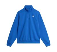 Regular 1/4 Zip Sweatshirt The North Face Evolution Simple Dome Bleu L