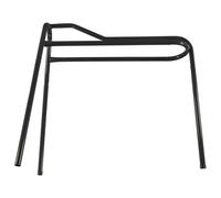 (Regular, Black) Roma 3 Leg Saddle Stand