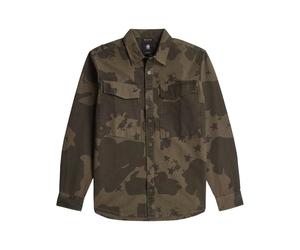 Regular Cargo Shirt G-Star Multicolore L