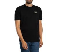Regular Chest Box Logo T-Shirt Back XXL