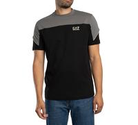 Regular Chest Logo T-Shirt Black Beauty XXL