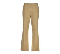 Regular Chino Trousers Gant Classic Marron 29x32