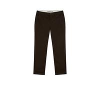 Regular Chino Trousers Lee Marron 30x34