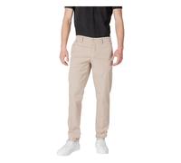 Regular Comfort Trousers - male - Replay - Chinos - Beige - W36 L32 - Trousers W36 L32