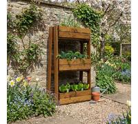 Regular Country Kitchen Herb Garden Planter FULLY ASSEMBLED