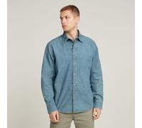 G-star Regular Denim Long Sleeve Shirt