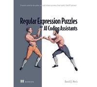 Regular Expression Puzzles and AI Coding Assistants: 24 puzzles solved by the author, with and without assistance from Copilot, ChatGPT and more