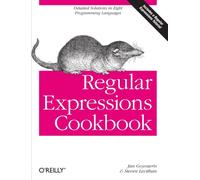 Regular Expressions Cookbook