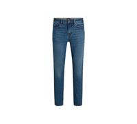 Regular Fit 5-Pocket Jeans Bright Blue- male- Hugo- Slim Fit Jeans- Blue- W35 L34- Jeans W35 L34
