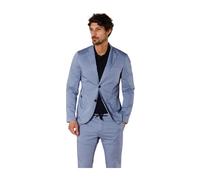 Regular Fit Blazer Da Vinci Travel- male- Mason's- Blazers- Blue- 2XL- Jackets 2XL
