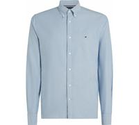 Regular Fit Buttoned Shirt Light Blue