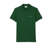 Regular Fit Cotton Pima Polo Shirt, male, Lacoste, Polo Shirts, Green, XL, Tops XL