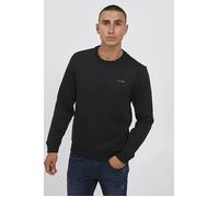Regular fit crew neck sweatshirt Blend bhdownton Noir L