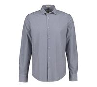Regular Fit Cut Thread Shirt Gant Bleu L