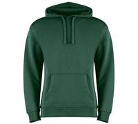 Regular Fit Hoodie Kustom Kit Bottle Green M