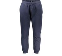 Regular Fit Joggers - male - Cavalli Class - Sweatpants - Blue - S - Trousers S