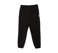 Regular Fit Joggers, male, Lacoste, Sweatpants, Black, L, Trousers L