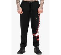 Regular fit joggers Tapout Splashing Noir S
