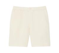 Regular Fit Linen Blend Twill Shorts - male - Lacoste - Casual Shorts - Beige - XL - Shorts XL