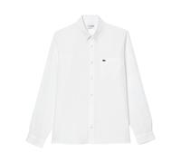 Linen Shirt Regular Fit - male - Lacoste - Casual Shirts - White - M - Shirts M