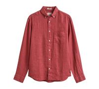 Regular Fit Linen Shirt S