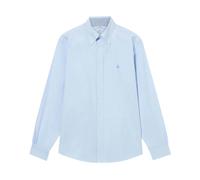 Regular Fit Oxford Non-Iron Button Down Shirt - male - Brooks Brothers - Casual Shirts - Blue - 2XL - Shirts 2XL