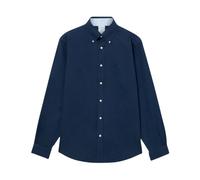 Regular Fit Oxford Non-Iron Button Down Shirt - male - Brooks Brothers - Casual Shirts - Blue - 2XL - Shirts 2XL