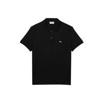 Regular Fit Pima Cotton Polo - male - Lacoste - Polo Shirts - Black - S - Tops S