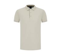 Boss Paddy 10241663 Short Sleeve Polo Beige L Men