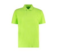 Regular fit polo Kustom Kit Vert 2XL