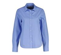 Regular Fit Poplin Shirt for Women Gant Classic Bleu 38