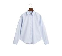 Regular Fit Poplin Shirt for Women Gant Classic Bleu 42
