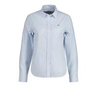 Gant 4300214 Long Sleeve Shirt Blue 46 Woman