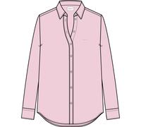 Regular Fit Poplin Shirt for Women Gant Classic Rose 34