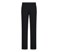 Regular-fit satin modal trousers for women CMP Noir M