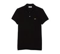 Regular Fit Supple Petit Piqué Polo - female - Lacoste - Polo Shirts - Black - 2XL - Tops 2XL