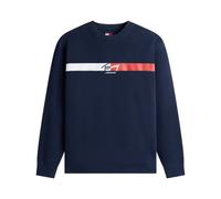 Regular Fit Sweatshirt - male - Tommy Jeans - Sweatshirts - Blue - L - Sweatshirts & Hoodies L