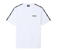 Ea7 Emporio Armani 7m001476_af10375 Short Sleeve T-shirt White L Men