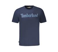 Regular Fit T-Shirt - male - Timberland - T-Shirts - Blue - 2XL - Tops 2XL