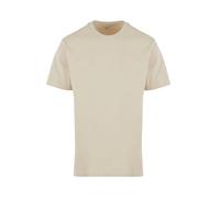 Regular fit T-shirt New Morning Studios Basic Beige 3XL