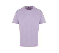 Regular fit T-shirt New Morning Studios Basic Violet 3XL