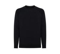 Regular Fit Technical Cotton Jumper - male - RRD - Round-neck Knitwear - Black - 3XL - Knitwear 3XL