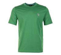 Regular Fit Zebra T Shirt 33E Green, XXL