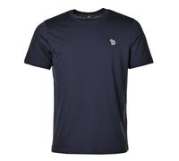 Regular Fit Zebra T Shirt Dark Navy, Small