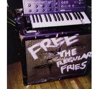 Regular Fries - Free the Regular Fries Ep [12" VINYL]