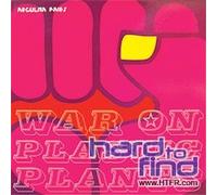 Regular Fries - War on Plastic Plants [VINYL]